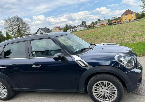 MINI Cooper cena 43000 przebieg: 146500, rok produkcji 2014 z Staszów małe 232